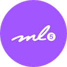 ml5.js logo